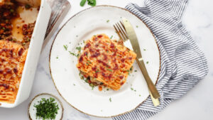 Moroccan beef shepherds pie with sweet potato & cheese crust recipe