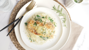 Healthy easy family friendly meal planning with shopping list