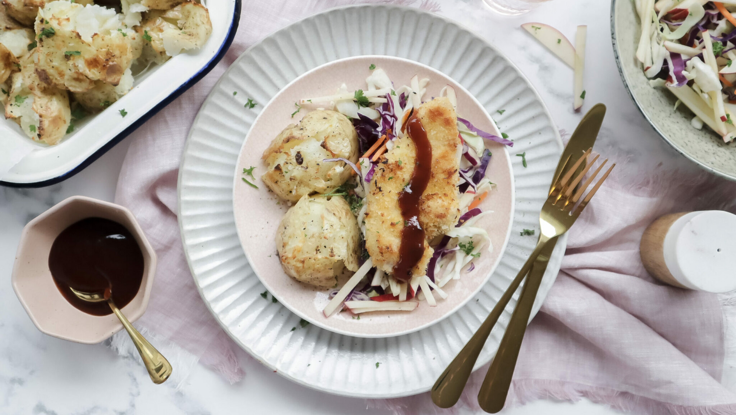 Healthy easy family friendly meal planning with shopping list