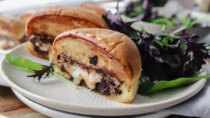 Healthy easy family friendly meal planning with shopping list