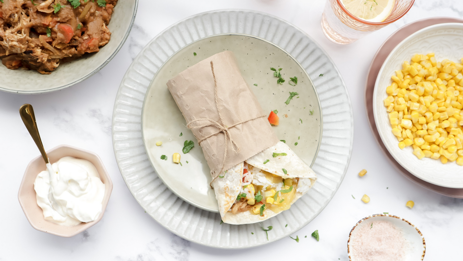 Healthy easy family friendly meal planning with shopping list