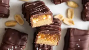 Healthier chocolate protein snickers bar recipe Family-Friendly Meal Planning Subscription Weekly Shoppable Dinner Recipes Easy Meal Plans with Shopping Lists