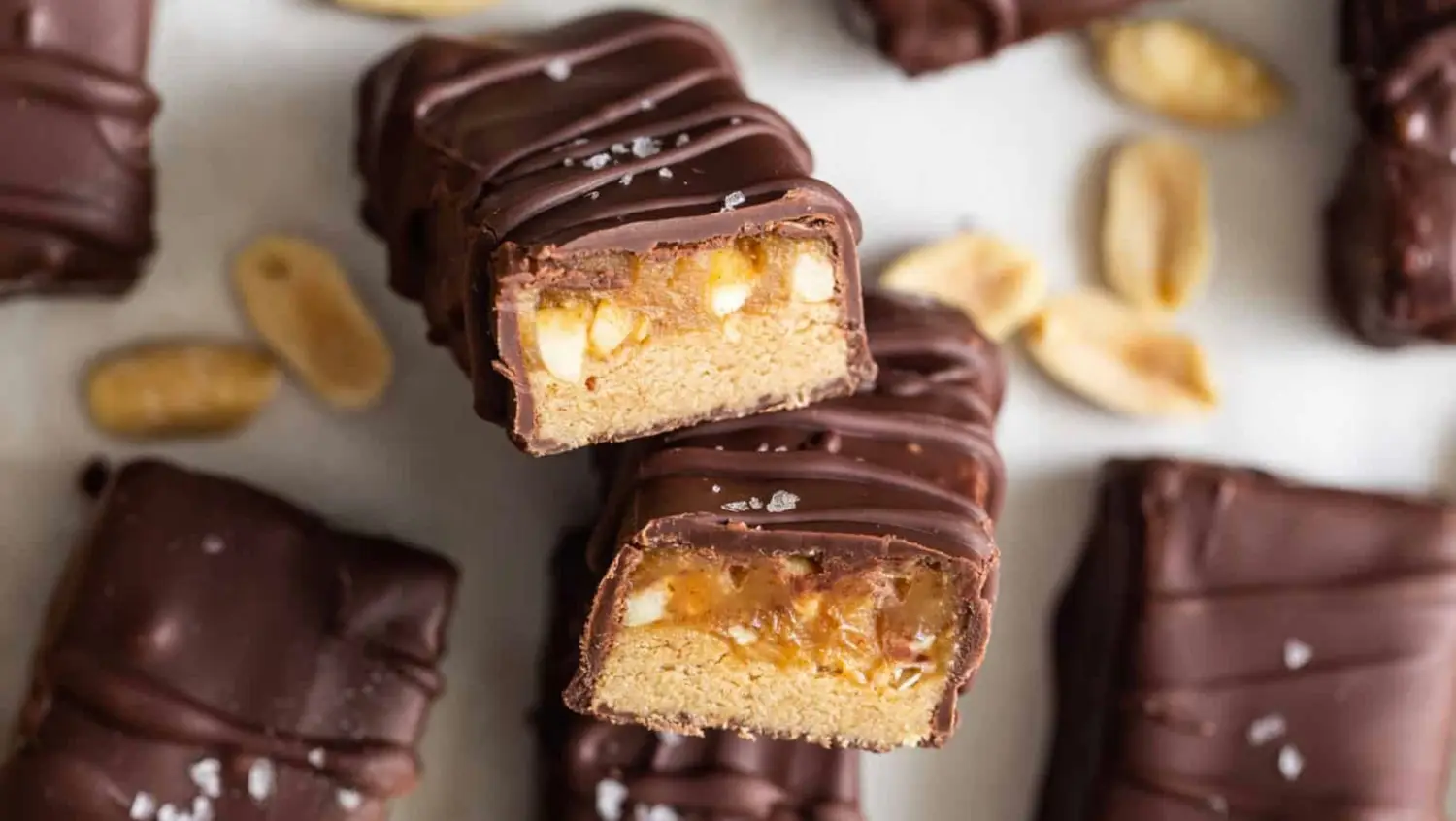 Healthier chocolate protein snickers bar recipe Family-Friendly Meal Planning Subscription Weekly Shoppable Dinner Recipes Easy Meal Plans with Shopping Lists