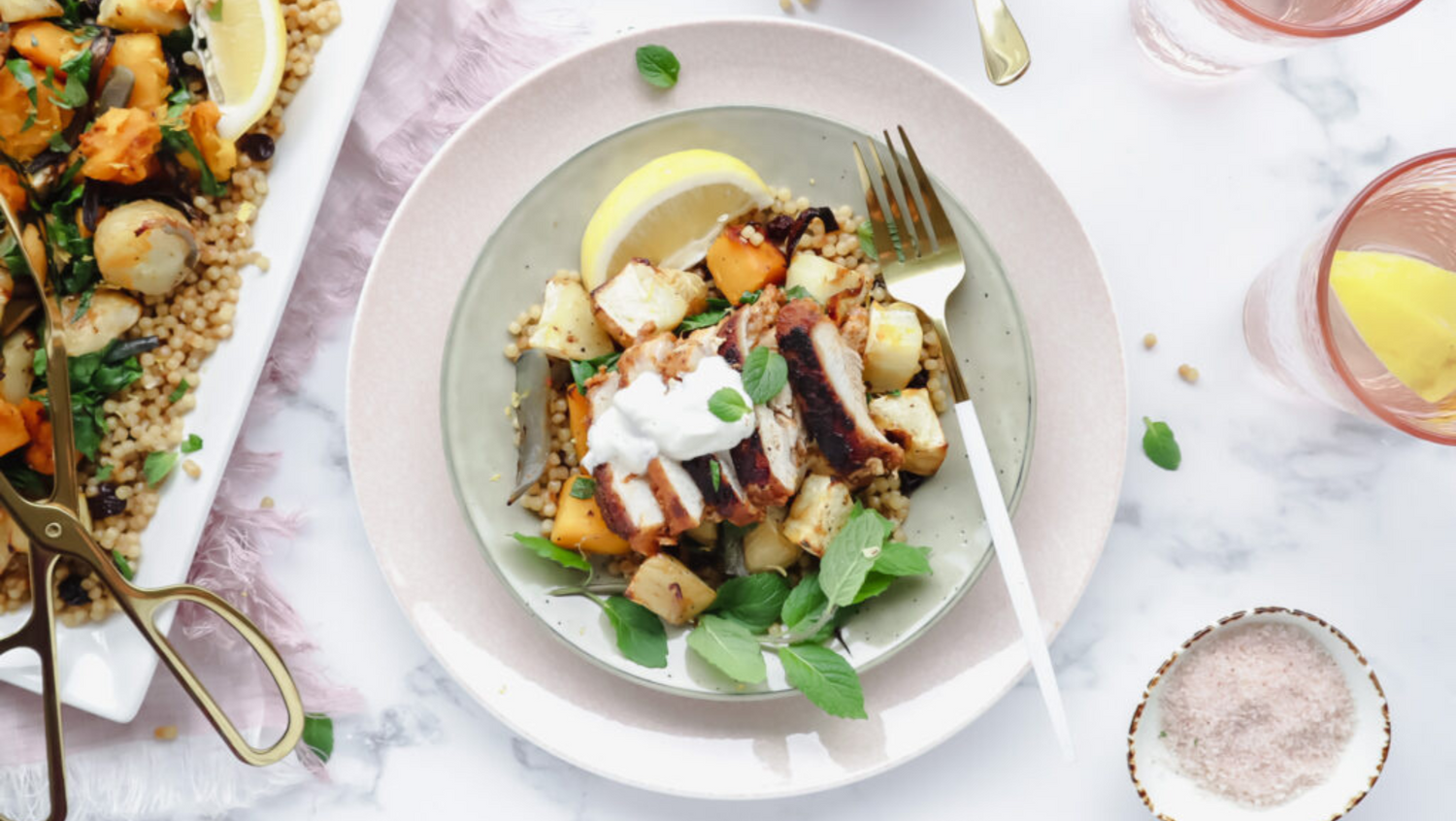 Healthy easy family friendly meal planning with shopping list