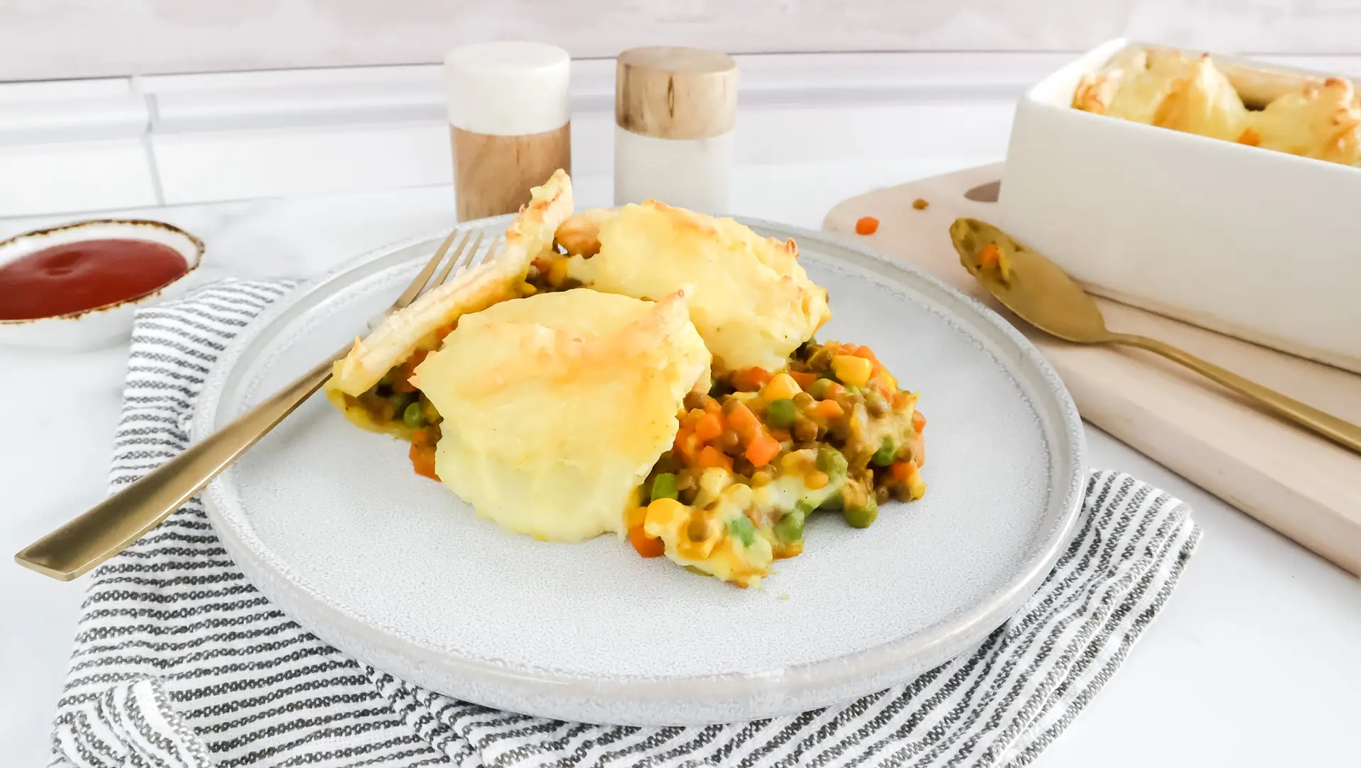 Healthy easy family friendly meal planning with shopping list