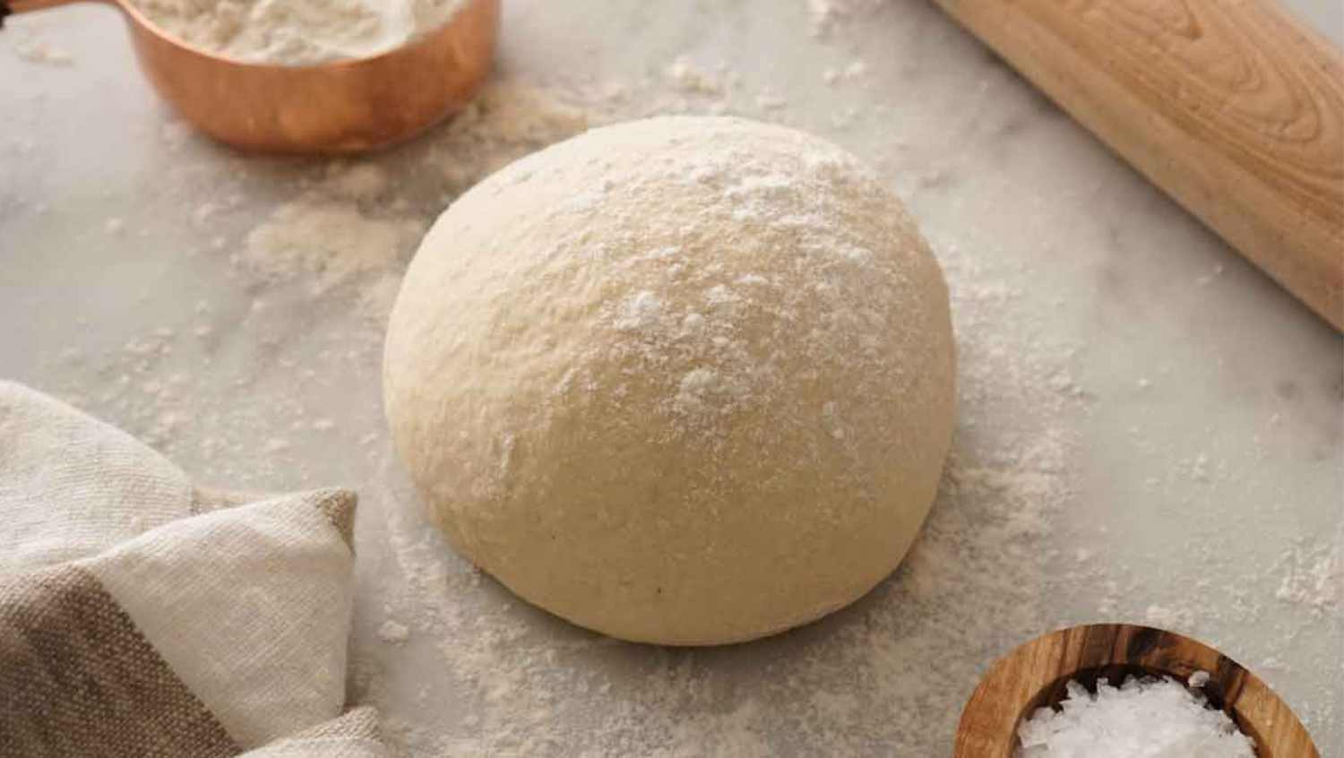 quick and easy pizza dough recipe for meal plans