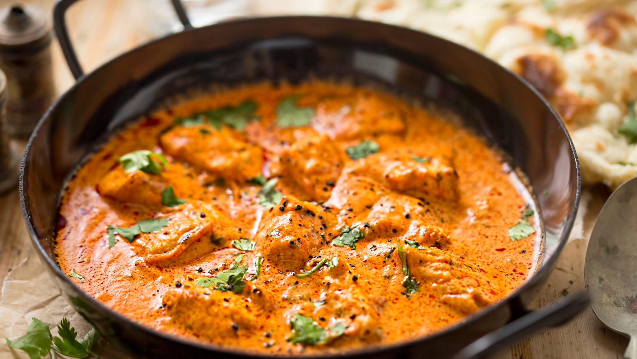 Authentic Butter Chicken