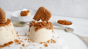 Mini biscoff cheesecakes combi steam oven recipe